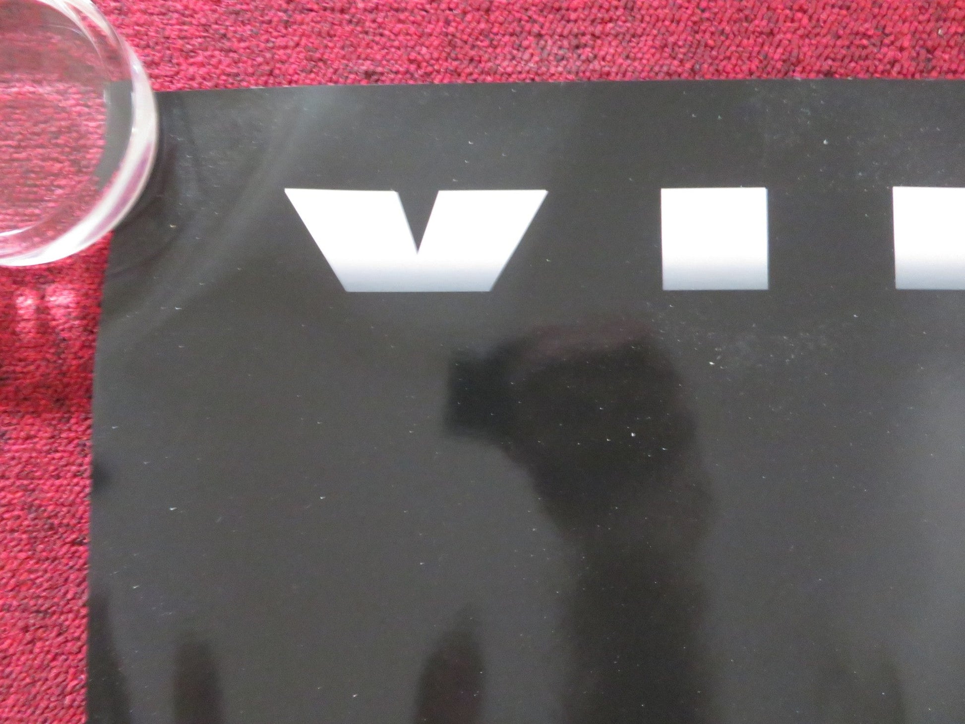 XXX UK QUAD (30"x40") ROLLED POSTER VIN DIESEL SAMUEL L. JACKSON 2002 Rendezvous Cinema Movie posters