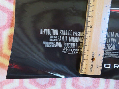 XXX:STATE OF THE UNION US ROLLED POSTER WILLEM DAFOE ICE CUBE 2005 - Rendezvous Cinema