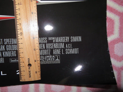 XXX:STATE OF THE UNION US ROLLED POSTER WILLEM DAFOE ICE CUBE 2005 - Rendezvous Cinema