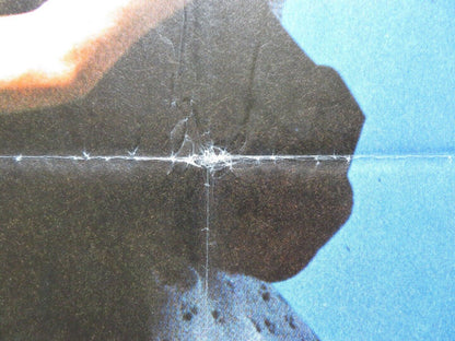 YANQUIS / YANKS SPANISH ROLLED POSTER RICHARD GERE VANESSA REDGRAVE 1979 Movie posters