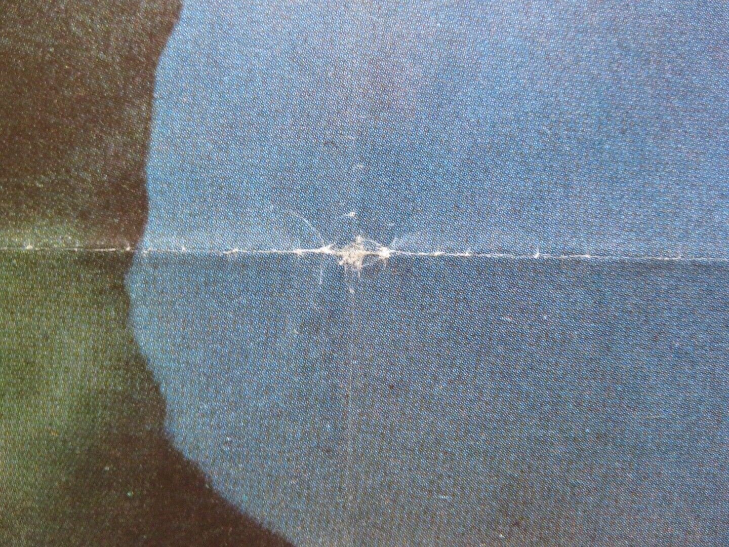 YANQUIS / YANKS SPANISH ROLLED POSTER RICHARD GERE VANESSA REDGRAVE 1979 Movie posters