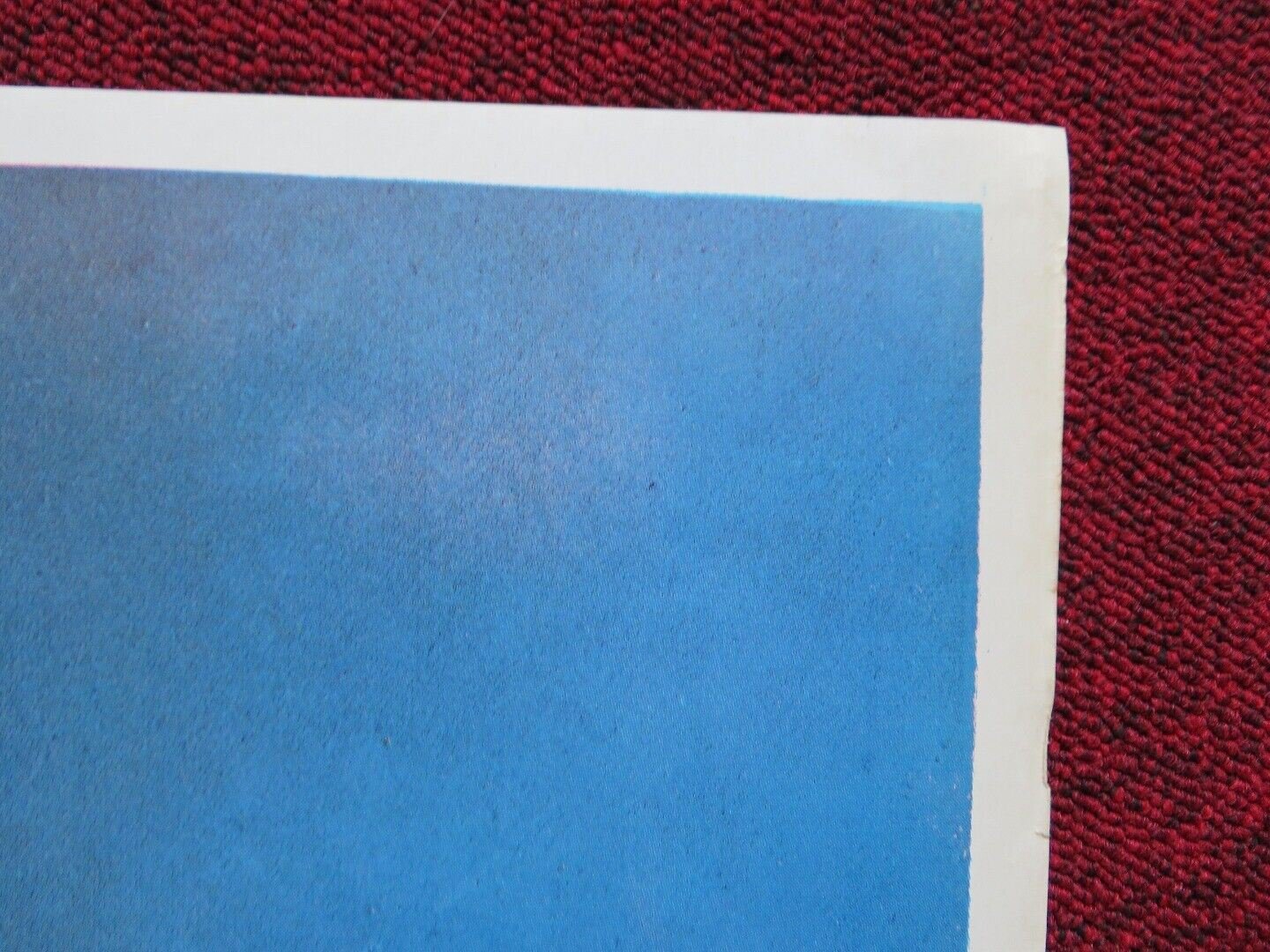 YANQUIS / YANKS SPANISH ROLLED POSTER RICHARD GERE VANESSA REDGRAVE 1979 Movie posters