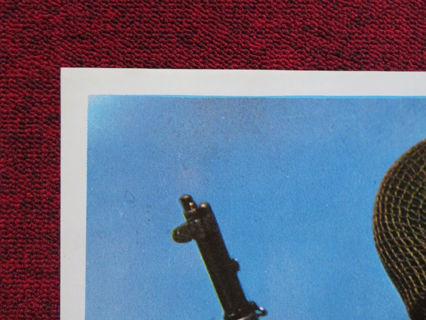 YANQUIS / YANKS SPANISH ROLLED POSTER RICHARD GERE VANESSA REDGRAVE 1979 Movie posters