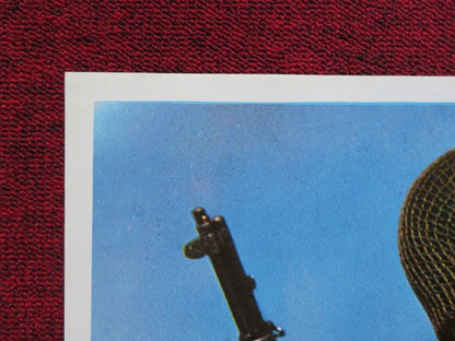 YANQUIS / YANKS SPANISH ROLLED POSTER RICHARD GERE VANESSA REDGRAVE 1979 Movie posters