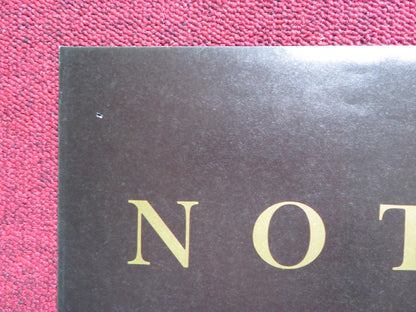 YENTL UK QUAD POSTER FOLDED BARBRA STREISAND MANDY PATINKIN 1983 Rendezvous Cinema Movie posters