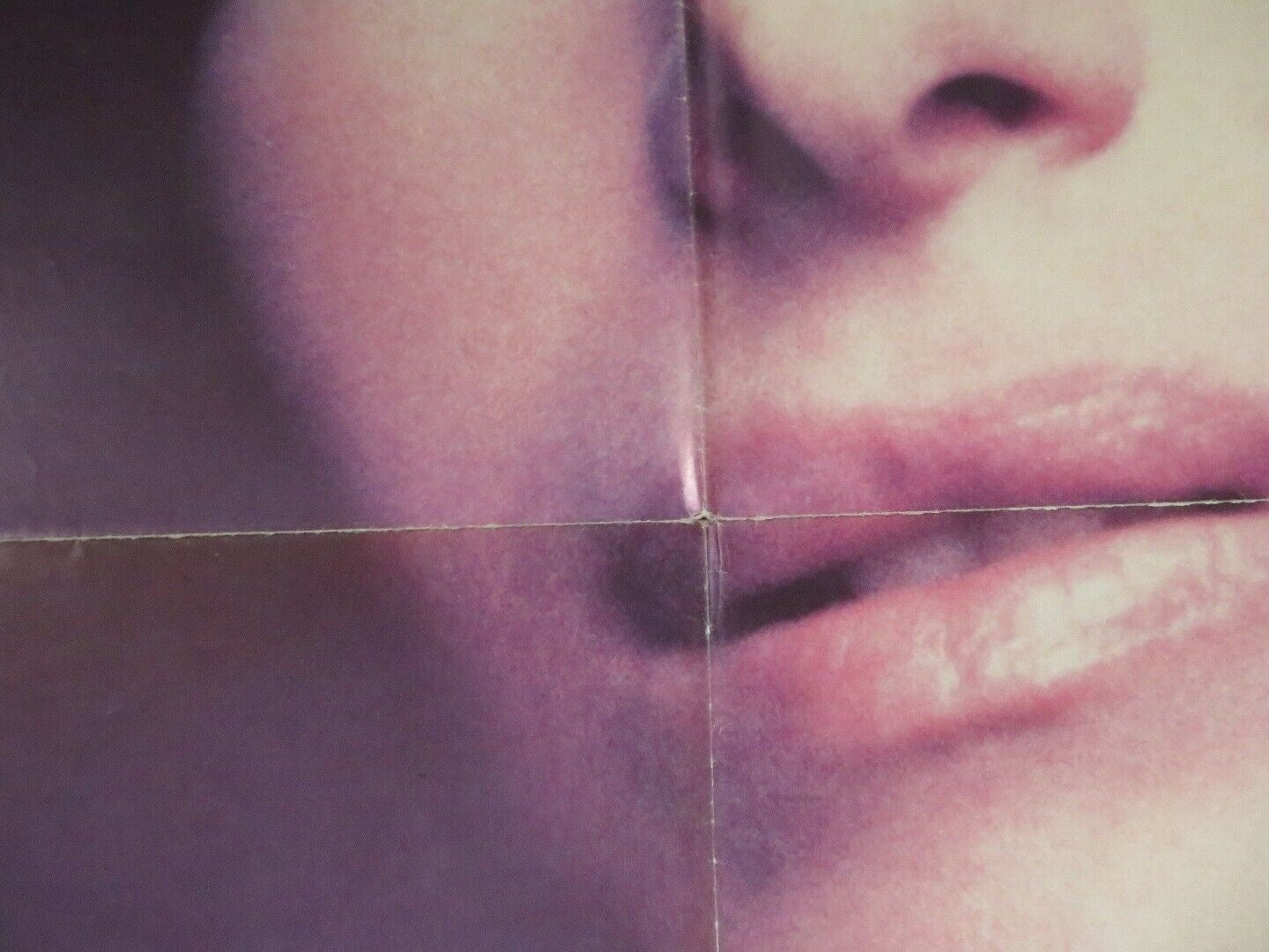 YENTL US ONE SHEET POSTER BARBRA STREISAND 1983 Rendezvous Cinema Movie posters