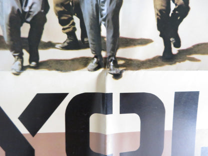 YOL / THE ROAD FOLDED US ONE SHEET POSTER TARIK AKAN SERIF SEZER 1982 Rendezvous Cinema Movie posters