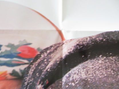 YOL / THE ROAD FOLDED US ONE SHEET POSTER TARIK AKAN SERIF SEZER 1982 Rendezvous Cinema Movie posters