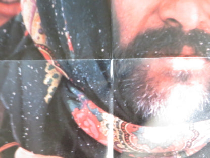 YOL / THE ROAD FOLDED US ONE SHEET POSTER TARIK AKAN SERIF SEZER 1982 Rendezvous Cinema Movie posters