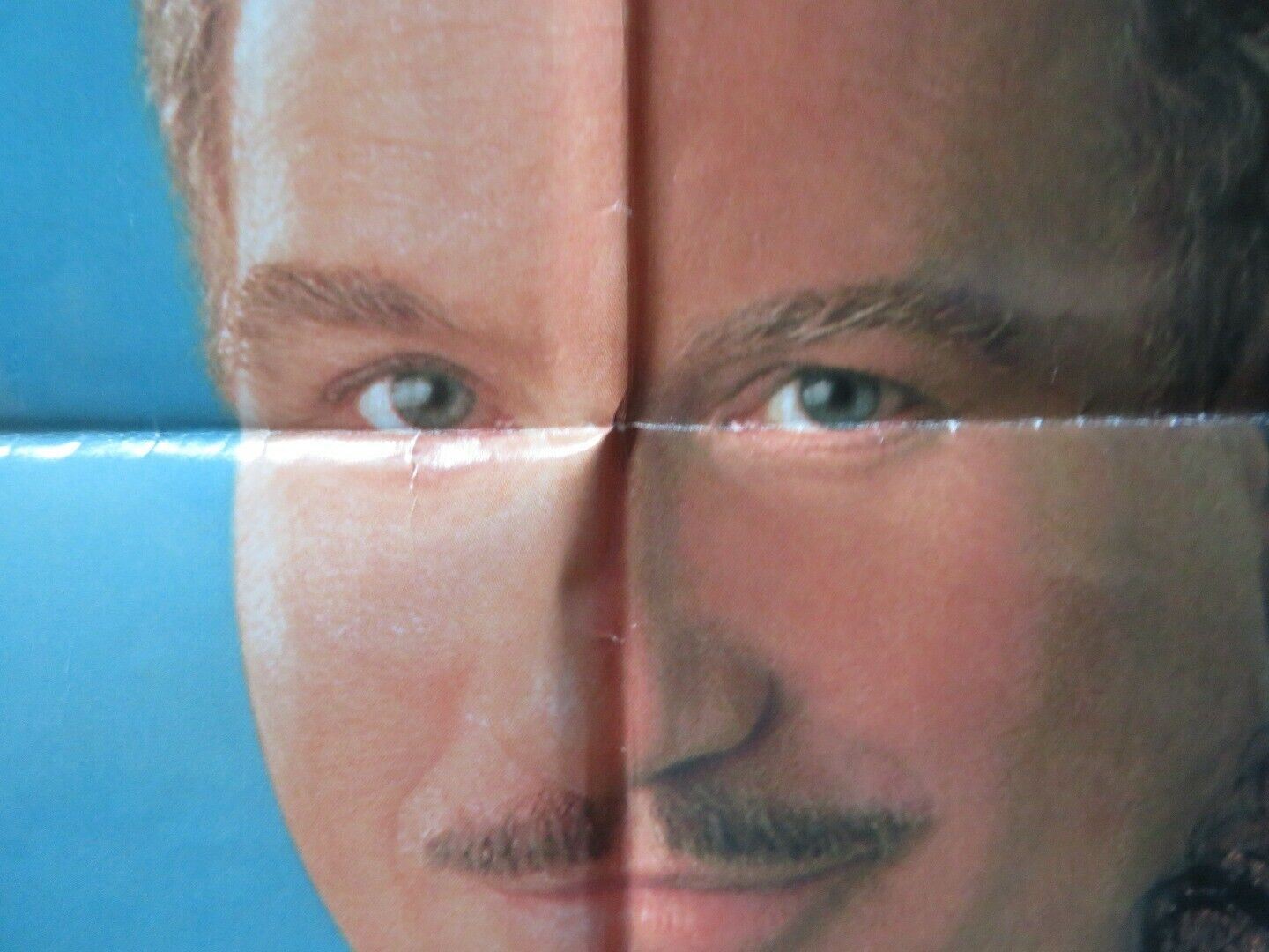 YONKERS FOLDED US ONE SHEET POSTER RICHARD DREYFUSS MERCEDE RUEHL 1993 Movie posters