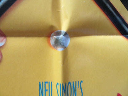 YONKERS FOLDED US ONE SHEET POSTER RICHARD DREYFUSS MERCEDE RUEHL 1993 Movie posters