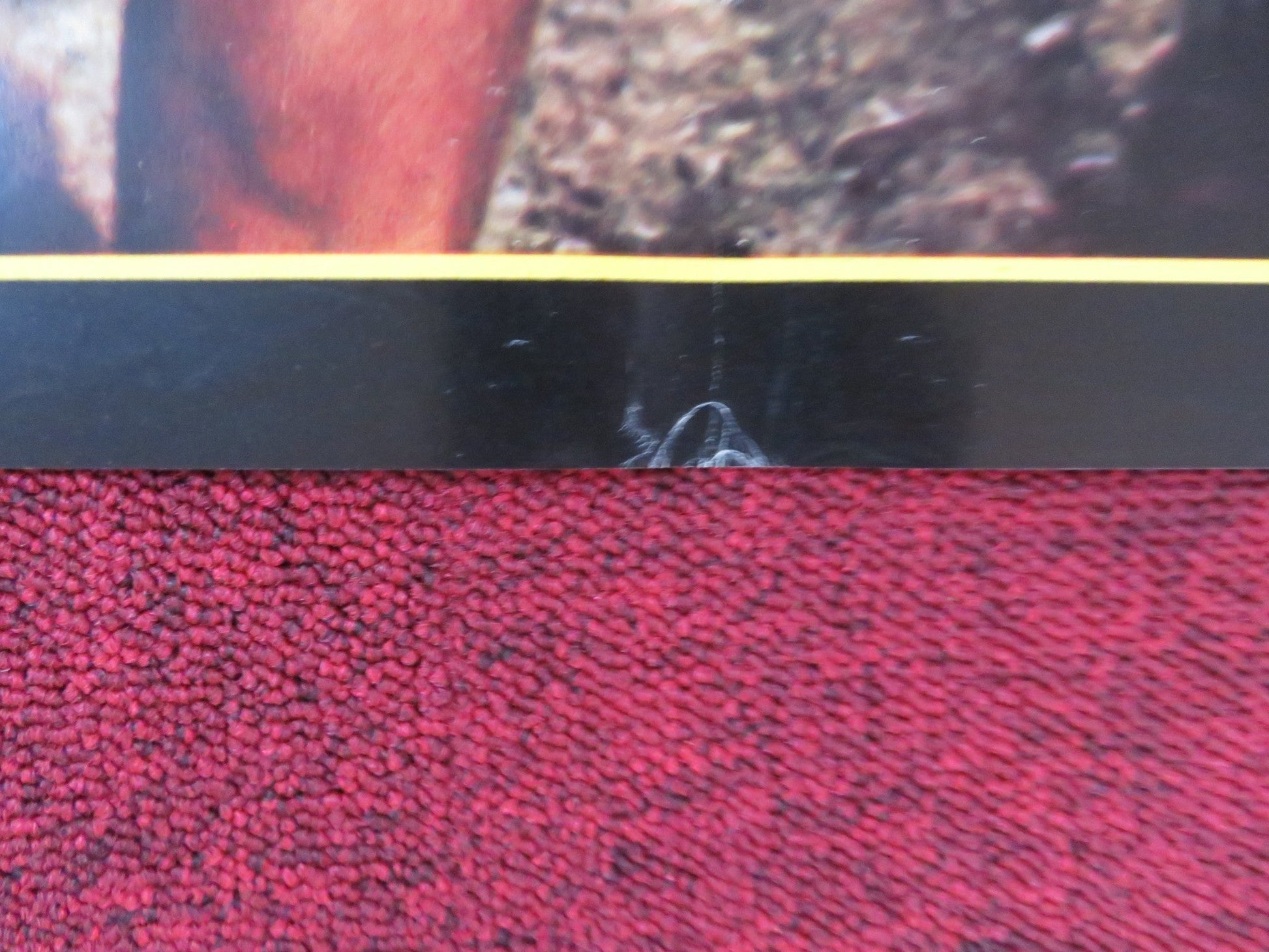 YOR: THE HUNTER FROM THE FUTURE - A ITALIAN FOTOBUSTA POSTER REB BROWN 1983 Rendezvous Cinema Movie posters