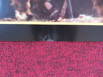 YOR: THE HUNTER FROM THE FUTURE - B ITALIAN FOTOBUSTA POSTER REB BROWN 1983 Rendezvous Cinema Movie posters