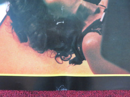 YOR: THE HUNTER FROM THE FUTURE - C ITALIAN FOTOBUSTA POSTER REB BROWN 1983 Rendezvous Cinema Movie posters