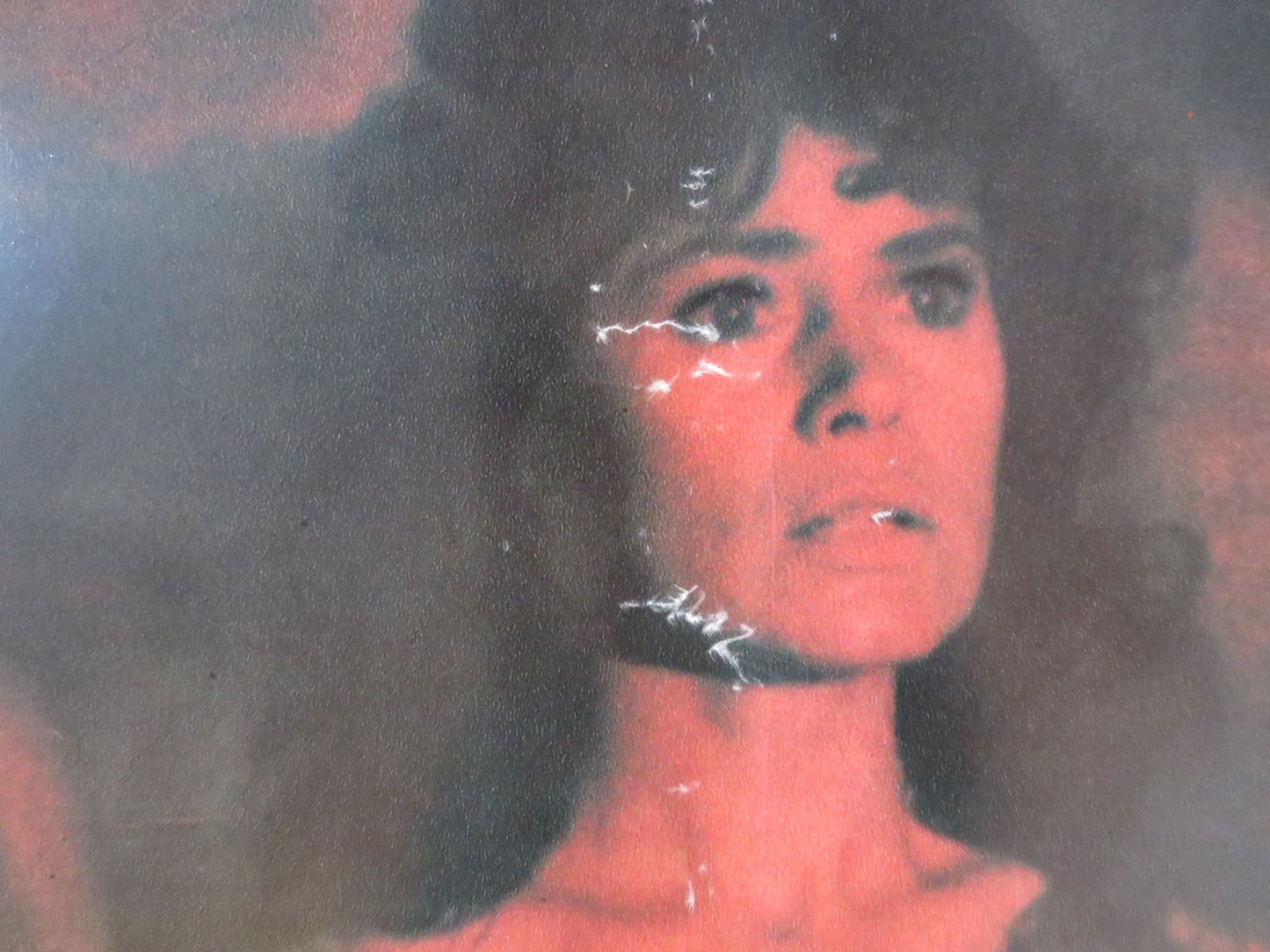 YOR: THE HUNTER FROM THE FUTURE - E ITALIAN FOTOBUSTA POSTER REB BROWN 1983 Rendezvous Cinema Movie posters