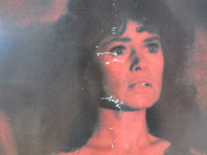 YOR: THE HUNTER FROM THE FUTURE - E ITALIAN FOTOBUSTA POSTER REB BROWN 1983 Rendezvous Cinema Movie posters