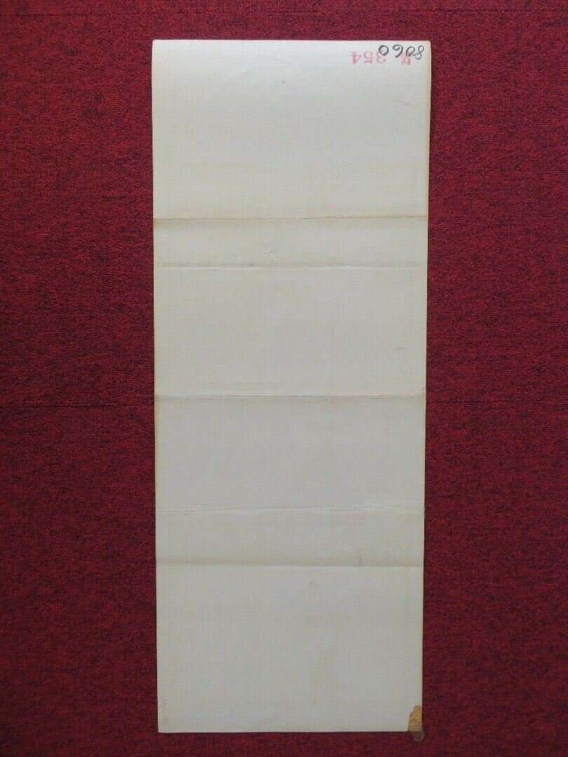 YOU CAN'T RUN AWAY FROM IT US INSERT (14"x 36") POSTER JACK LEMMON 1956 Movie posters