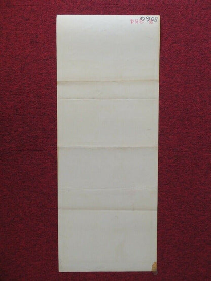 YOU CAN'T RUN AWAY FROM IT US INSERT (14"x 36") POSTER JACK LEMMON 1956 Movie posters