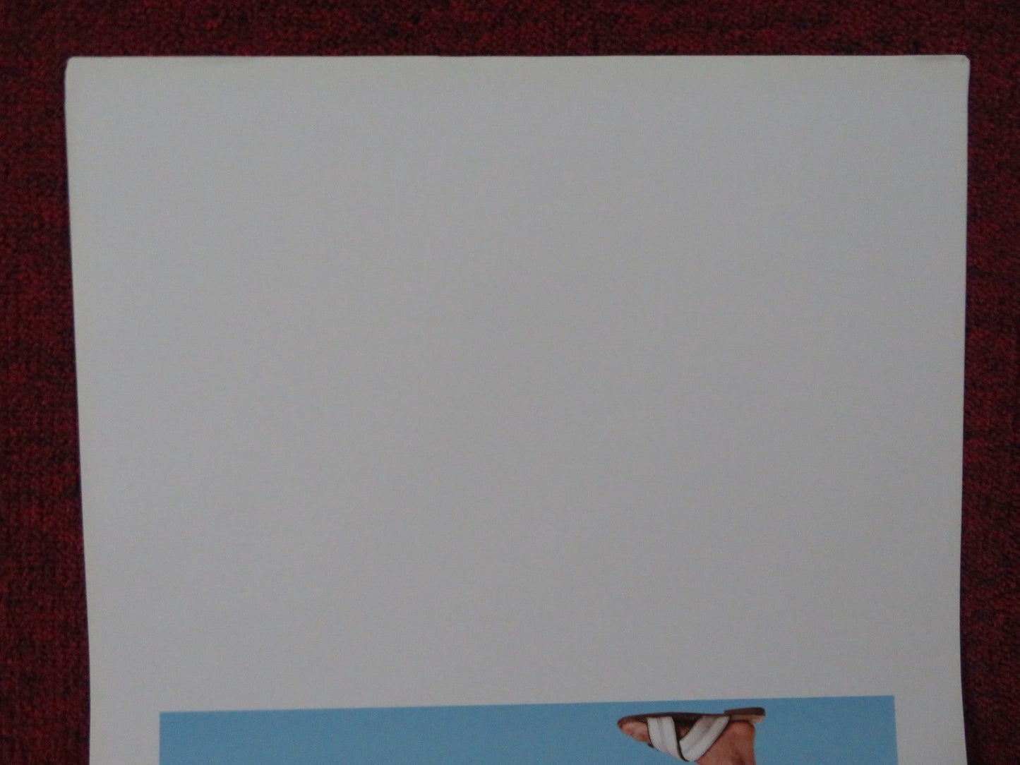 YOU DON'T MESS WITH THE ZOHAN ITALIAN LOCANDINA POSTER ADAM SANDLER 2008 Rendezvous Cinema Movie posters