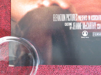 YOU HURT MY FEELINGS US ONE SHEET ROLLED POSTER JULIA LOUIS - DREYFUS 2023 Rendezvous Cinema Movie posters