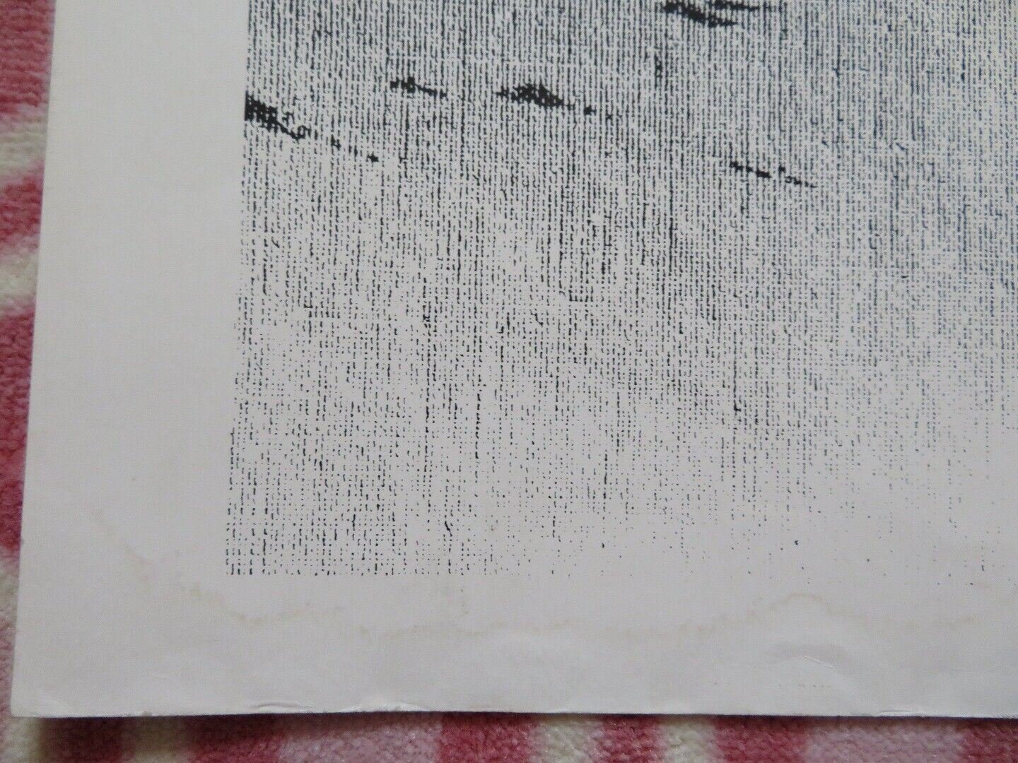 YOU LIGHT UP MY LIFE US HALF SHEET (22"x 28") POSTER DIDI CONN JOE SILVER 1977 Movie posters