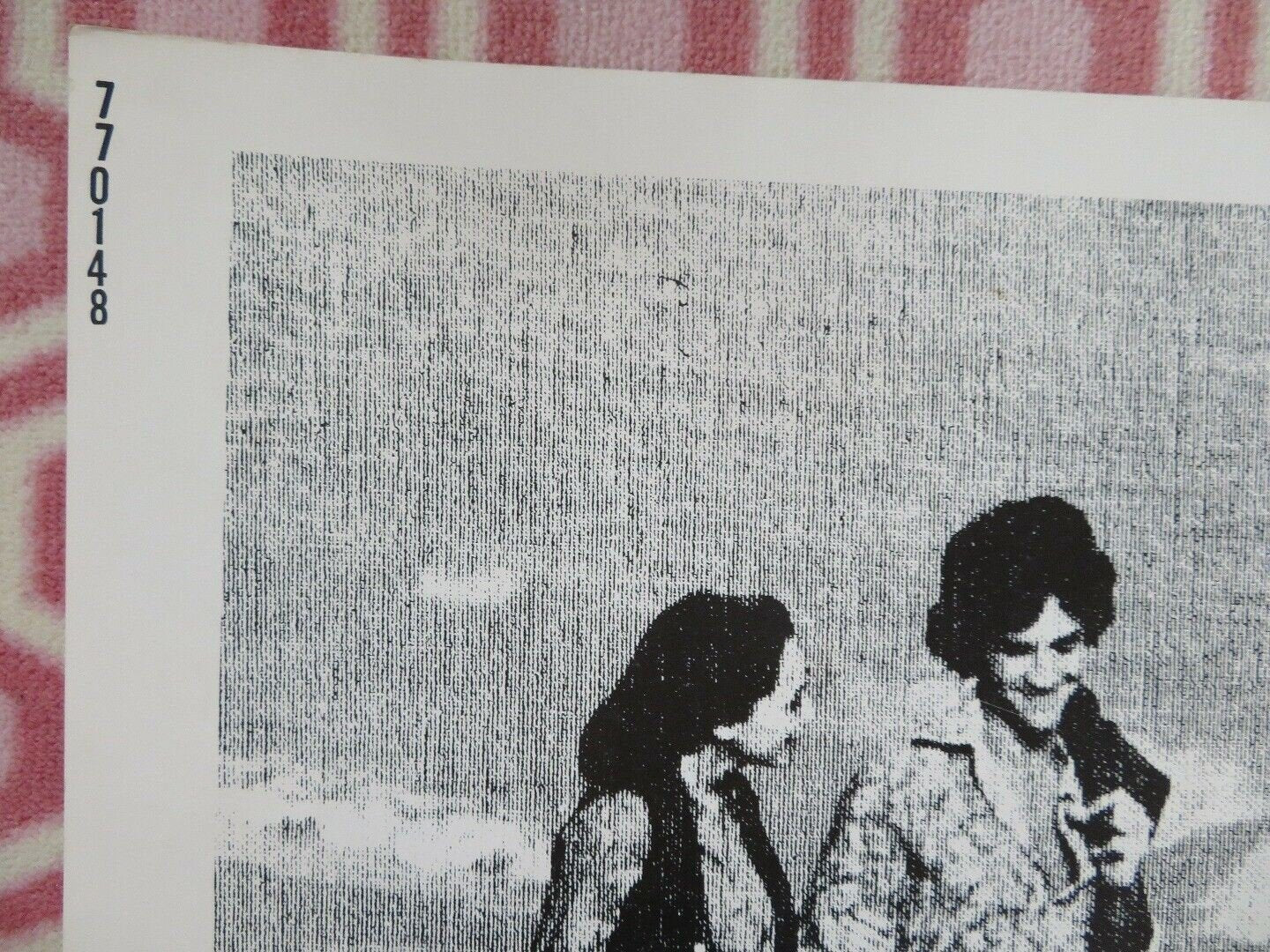 YOU LIGHT UP MY LIFE US HALF SHEET (22"x 28") POSTER DIDI CONN JOE SILVER 1977 Movie posters