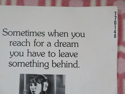 YOU LIGHT UP MY LIFE US HALF SHEET (22"x 28") POSTER DIDI CONN JOE SILVER 1977 Movie posters