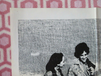 YOU LIGHT UP MY LIFE US ONE SHEET POSTER DIDI CONN JOE SLIVER 1977 Movie posters