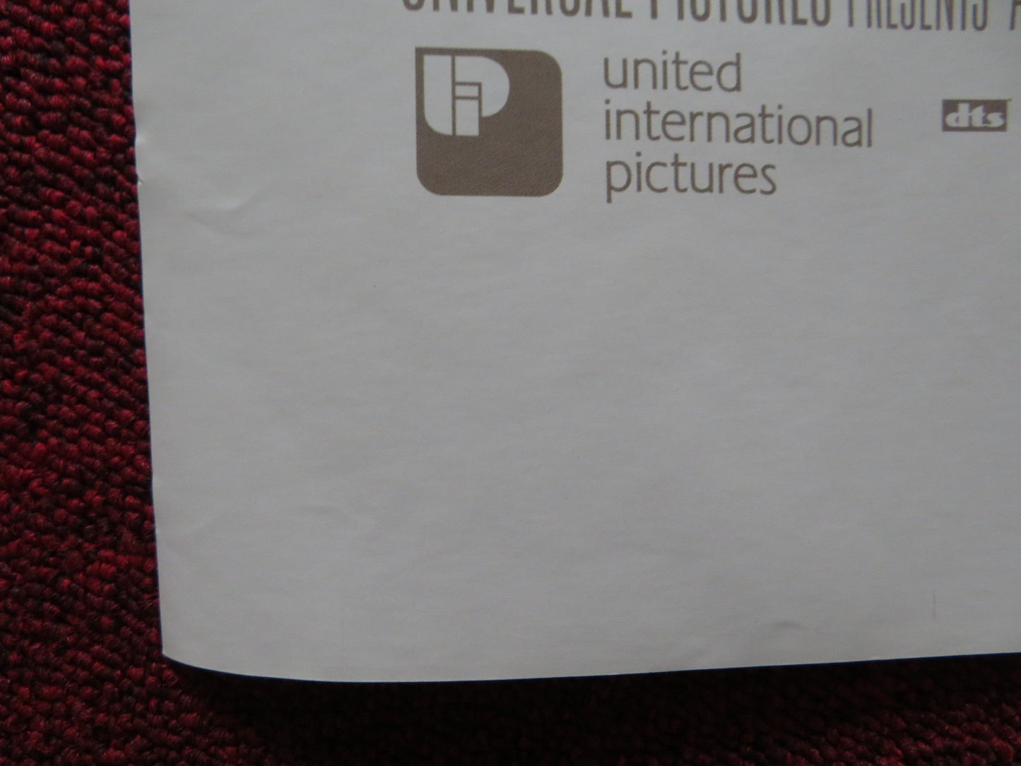 YOU, ME AND DUPREE UK QUAD (30"x 40") ROLLED POSTER OWEN WILSON KATE HUDSON 2006 Rendezvous Cinema Movie posters