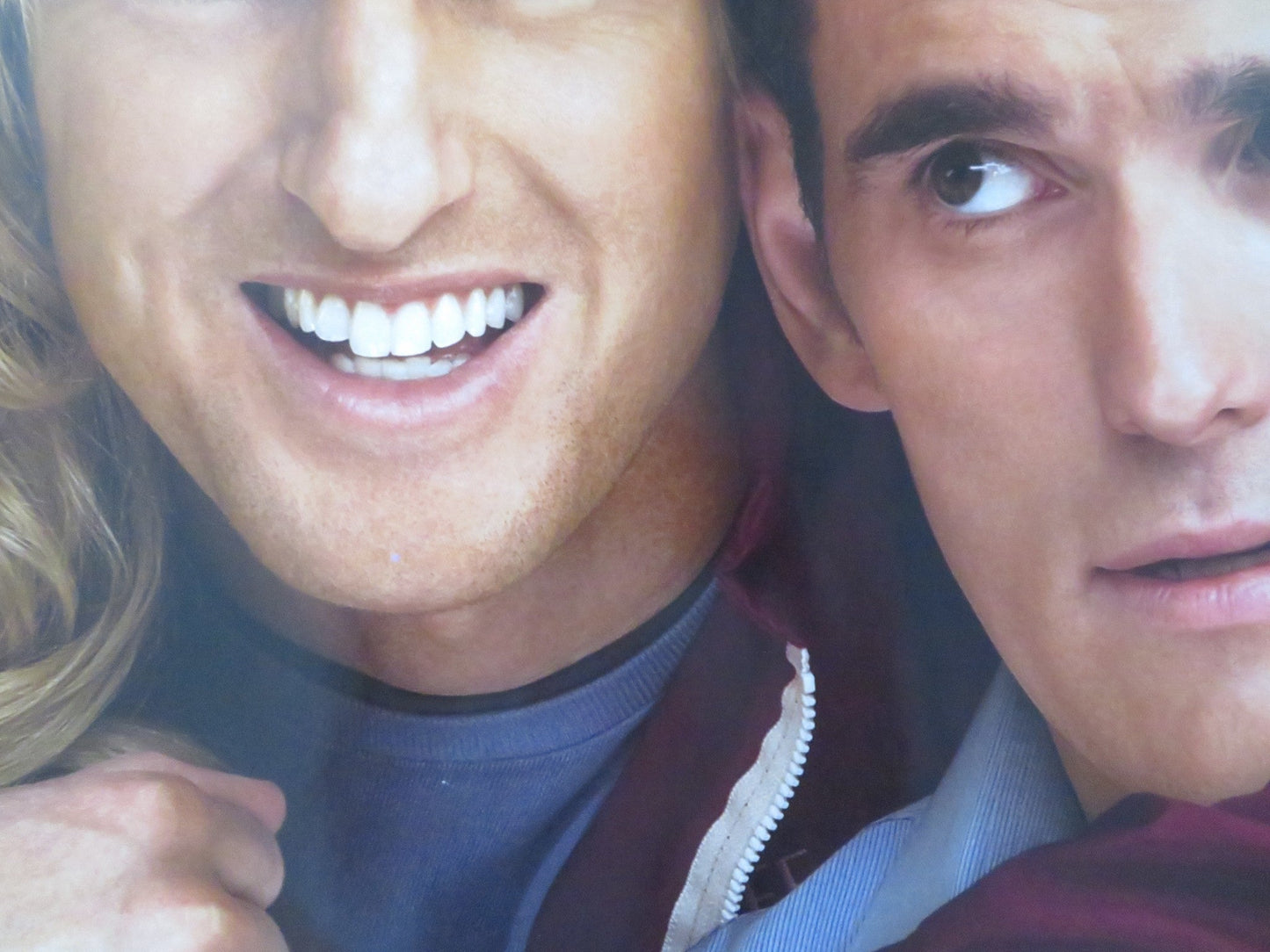 YOU, ME AND DUPREE UK QUAD ROLLED POSTER OWEN WILSON KATE HUDSON 2006 Rendezvous Cinema Movie posters