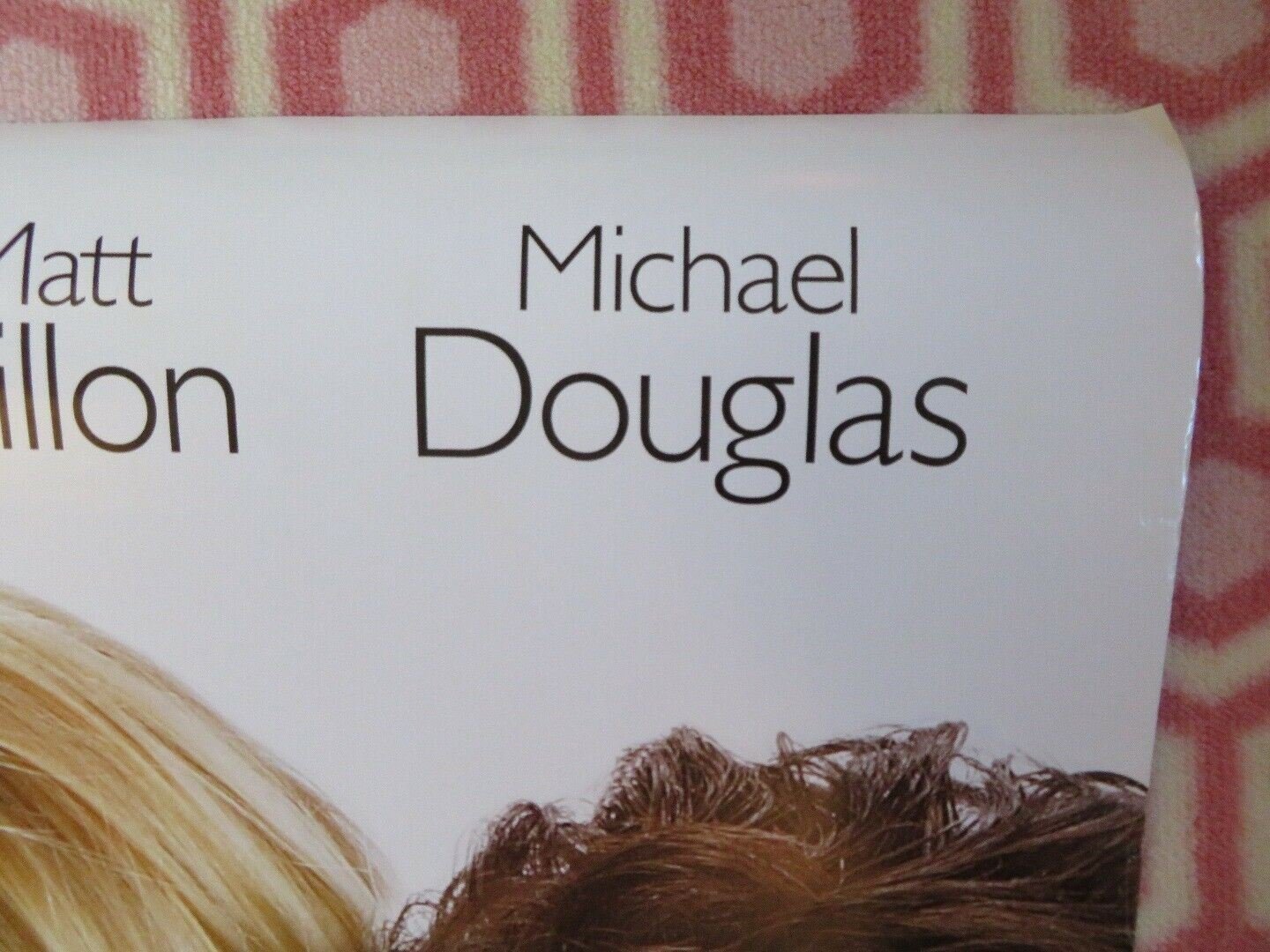 YOU, ME AND DUPREE US ONE SHEET ROLLED POSTER OWEN WILSON KATE HUDSON 2006 Movie posters