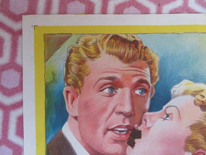 YOU WERE MEANT FOR ME FOLDED US ONE SHEET POSTER JEANNE CRAIN DAN DAILEY 1948 Movie posters