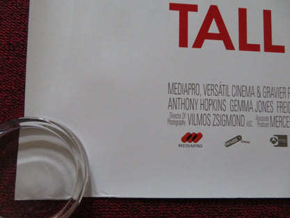 YOU WILL MEET A TALL DARK STRANGER UK QUAD (30"x 40") ROLLED POSTER 2010 Rendezvous Cinema Movie posters