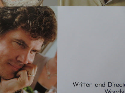 YOU WILL MEET A TALL DARK STRANGER UK QUAD (30"x 40") ROLLED POSTER 2010 Rendezvous Cinema Movie posters