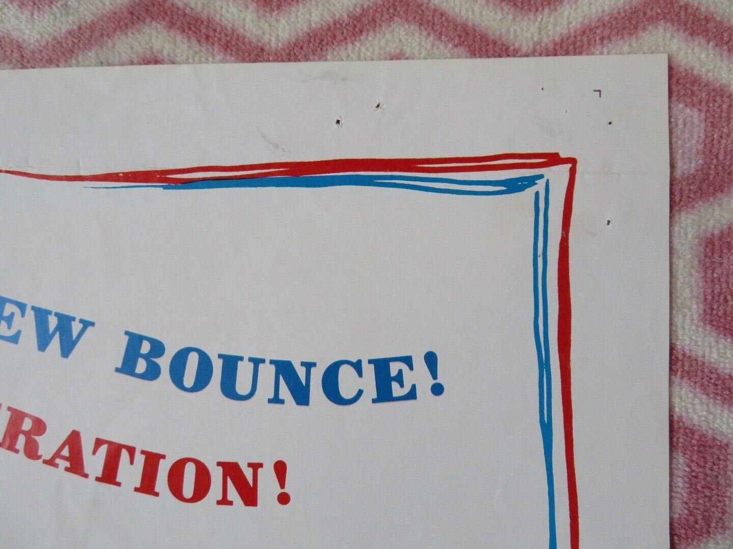 YOUNG AMERICANS FOLDED US ONE SHEET POSTER MILTON ANDERSON 1967 Movie posters