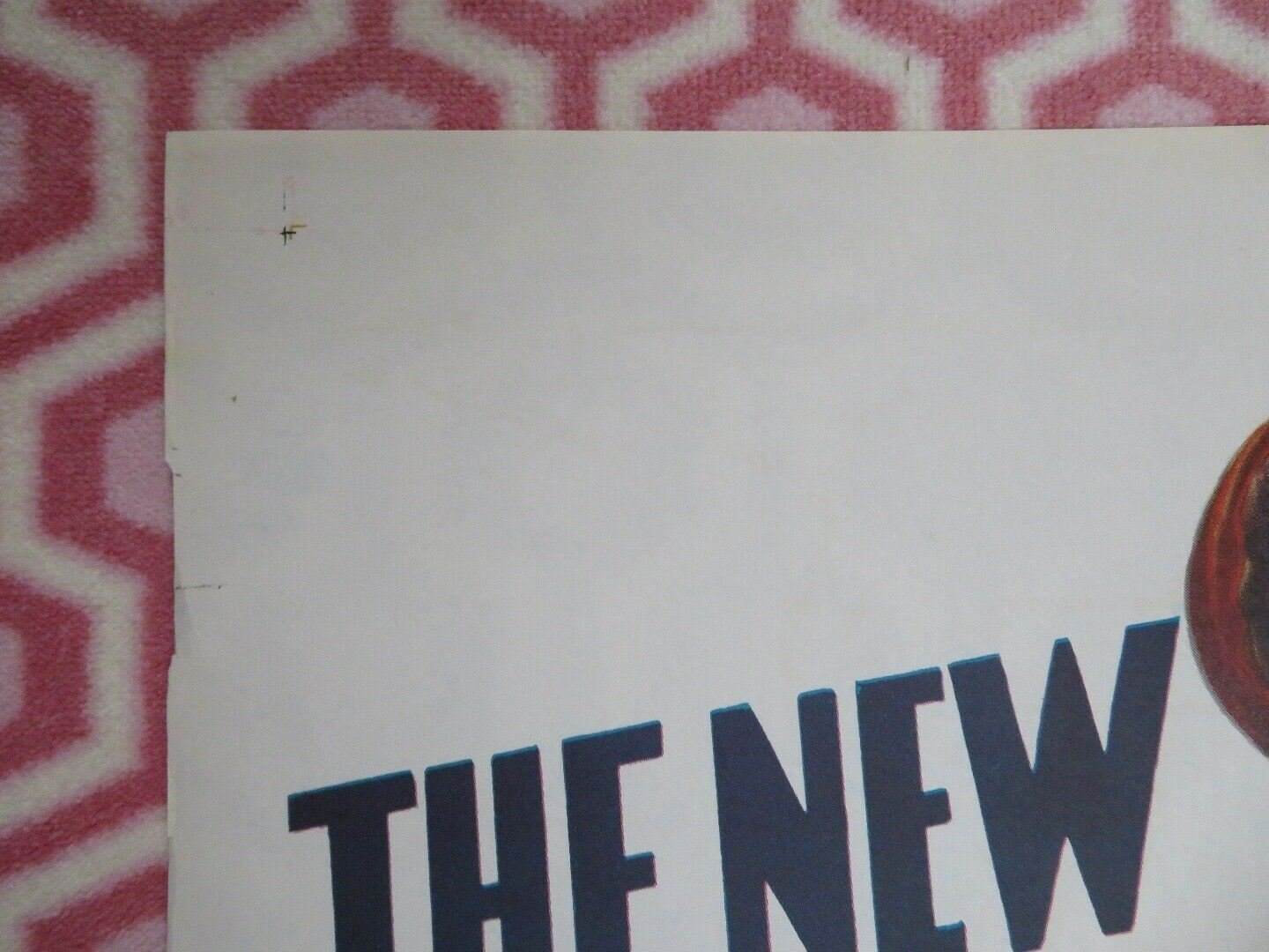 YOUNG CARUSO US ONE SHEET POSTER GINA LOLLOBRIGIBA 1953 Rendezvous Cinema Movie posters