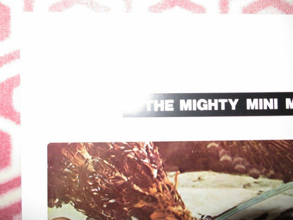 Young Dragons KUNG FU KIDS US ONE SHEET POSTER MEI - CHUN CHANG 1986 Movie posters