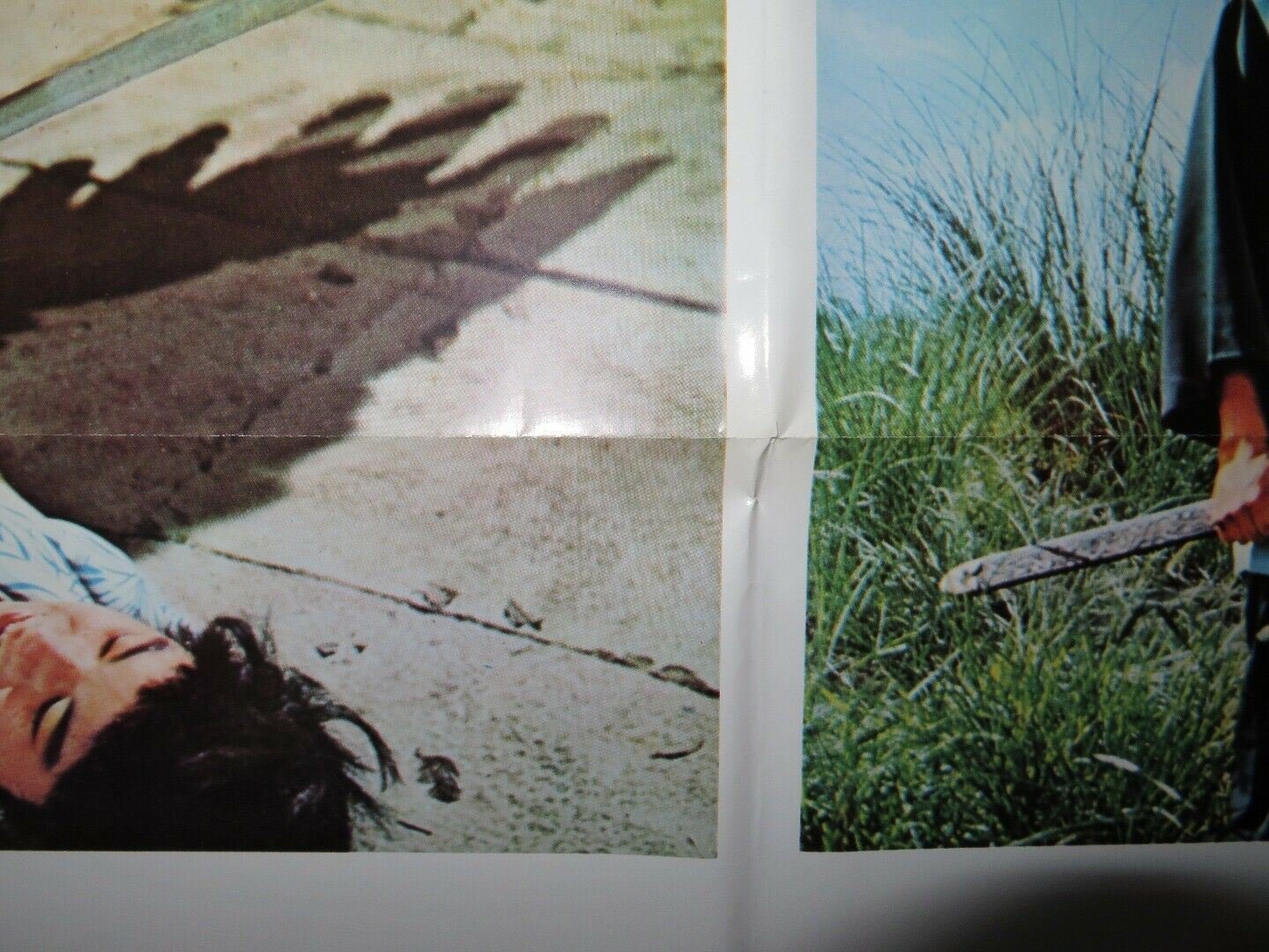 Young Dragons KUNG FU KIDS US ONE SHEET POSTER MEI - CHUN CHANG 1986 Movie posters