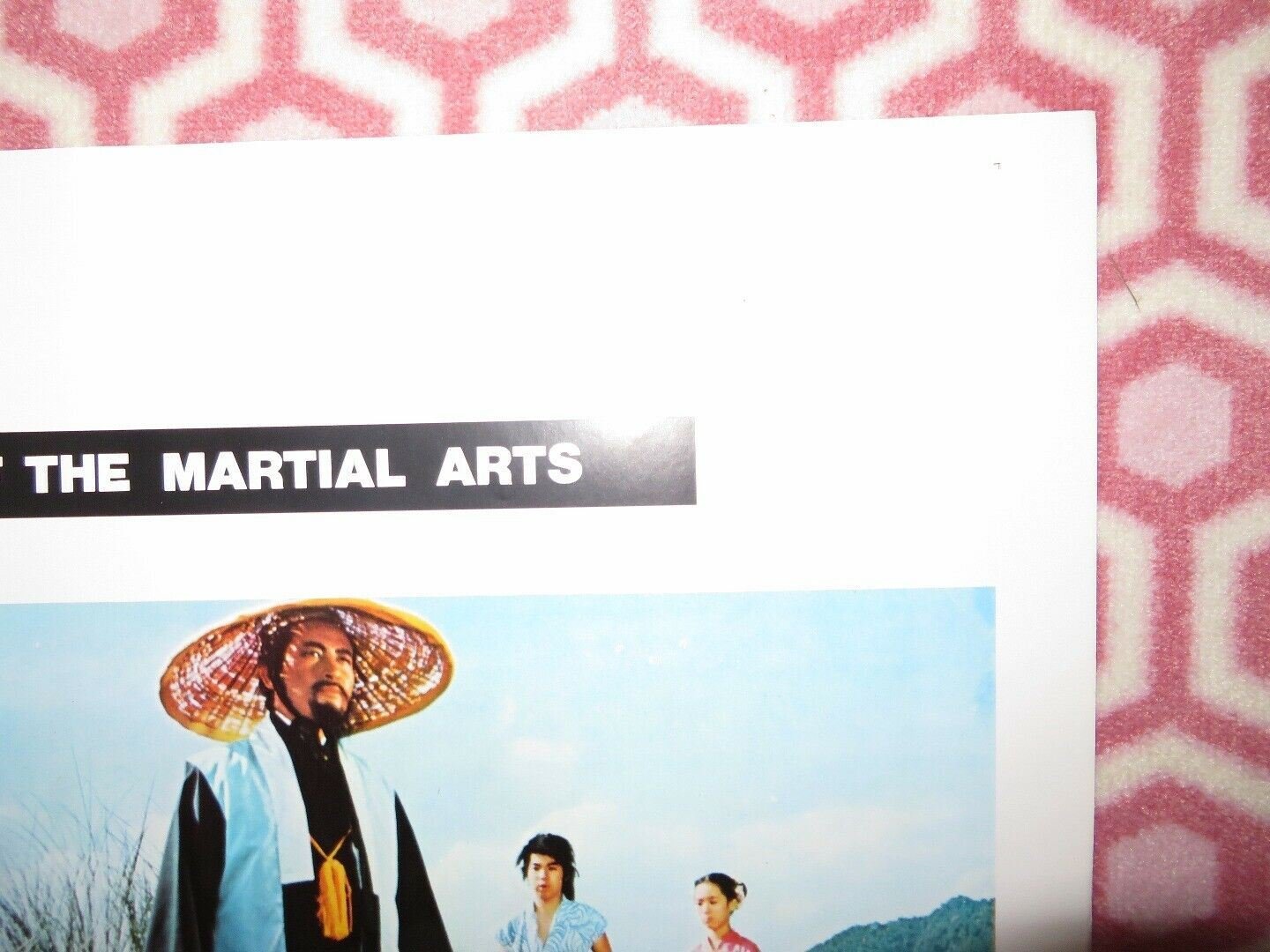 Young Dragons KUNG FU KIDS US ONE SHEET POSTER MEI - CHUN CHANG 1986 Movie posters