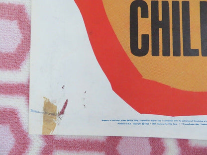 YOUNG GUNS OF TEXAS US ONE SHEET (27 x 41) POSTER JAMES MITCHUM ALANA LADD 1962 Movie posters