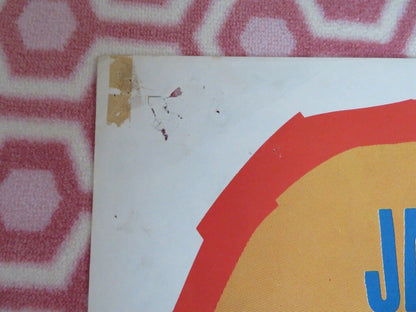 YOUNG GUNS OF TEXAS US ONE SHEET (27 x 41) POSTER JAMES MITCHUM ALANA LADD 1962 Movie posters