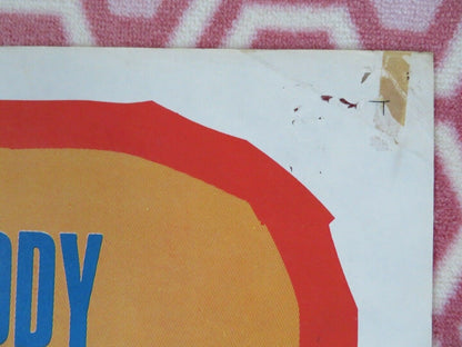 YOUNG GUNS OF TEXAS US ONE SHEET (27 x 41) POSTER JAMES MITCHUM ALANA LADD 1962 Movie posters