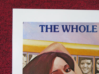 YOUNG WILD AND WONDERFUL US TRI FOLDED ONE SHEET ROLLED POSTER ARCADIA LAKE 1980 Rendezvous Cinema Movie posters