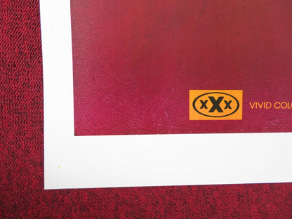 YOUNG WILD AND WONDERFUL US TRI FOLDED ONE SHEET ROLLED POSTER ARCADIA LAKE 1980 Rendezvous Cinema Movie posters