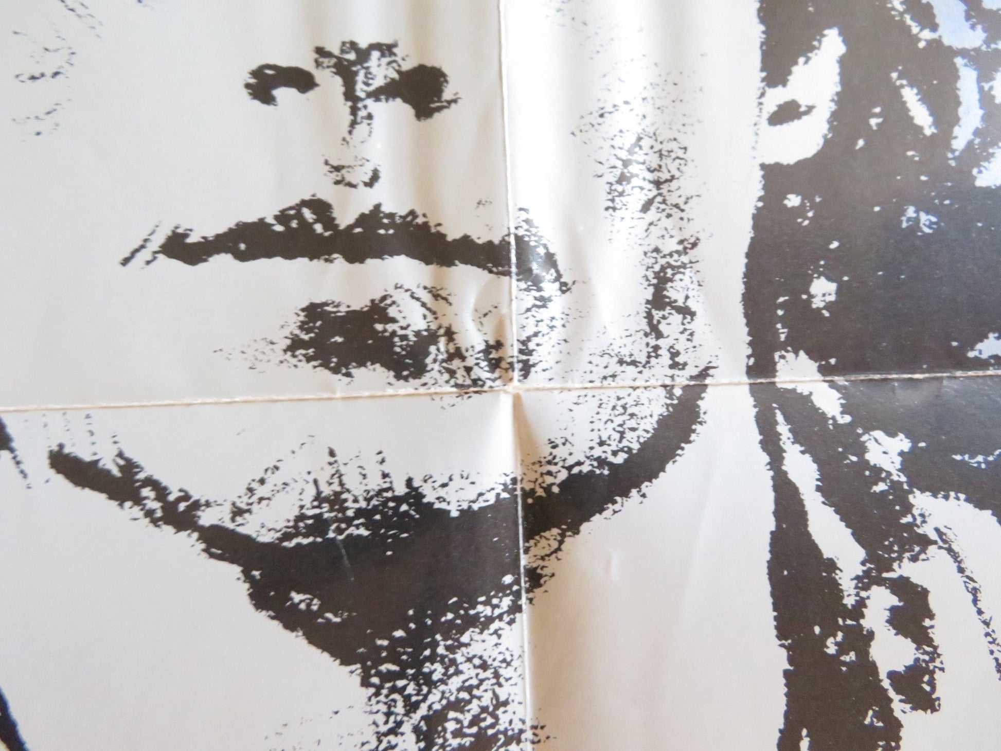 YOUNGBLOOD FOLDED US ONE SHEET POSTER ROB LOWE CYNTHIA GIBB 1986 Rendezvous Cinema Movie posters