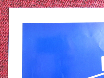 YOUNGBLOOD FOLDED US ONE SHEET POSTER ROB LOWE CYNTHIA GIBB 1986 Rendezvous Cinema Movie posters