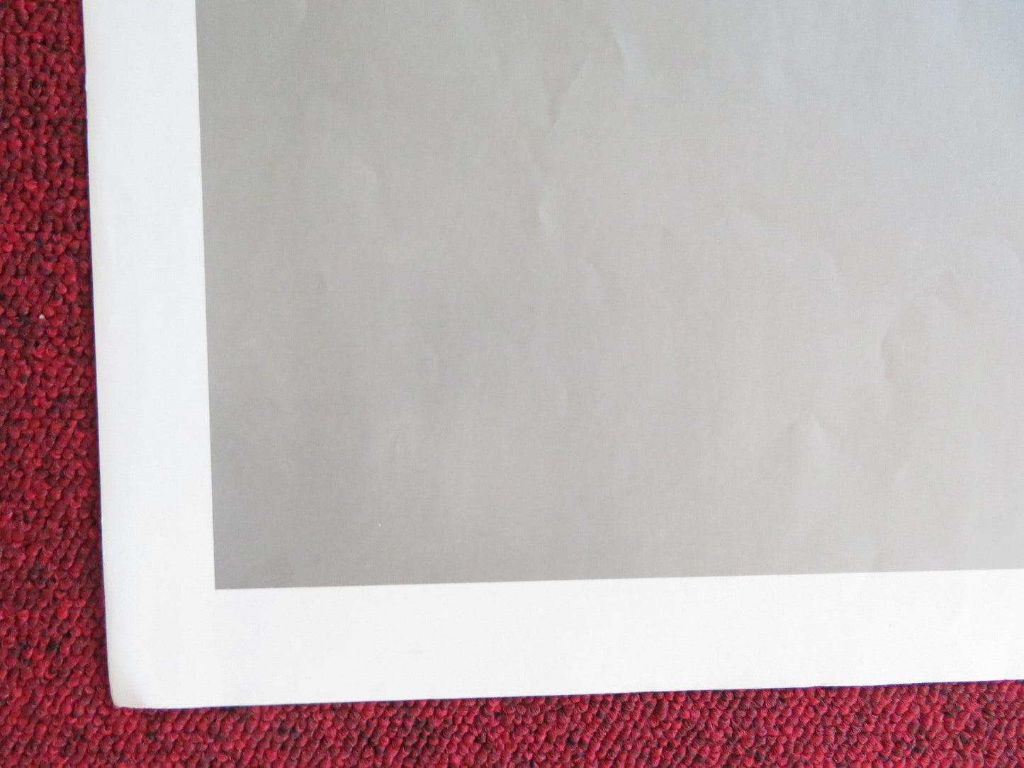 YOUNGBLOOD FOLDED US ONE SHEET POSTER ROB LOWE CYNTHIA GIBB 1986 Rendezvous Cinema Movie posters