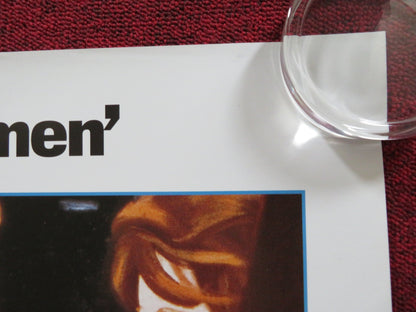 YOUR FRIENDS AND NEIGHBORS UK QUAD (30"x 40") ROLLED POSTER AMY BRENNEMAN 1998 Rendezvous Cinema Movie posters