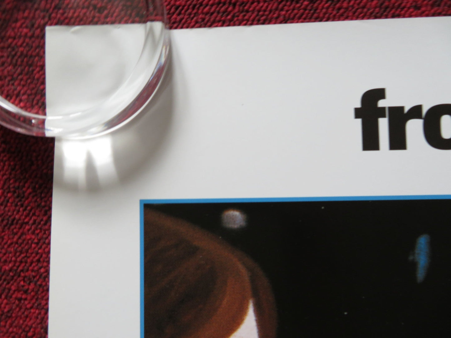 YOUR FRIENDS AND NEIGHBORS UK QUAD (30"x 40") ROLLED POSTER AMY BRENNEMAN 1998 Rendezvous Cinema Movie posters