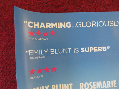 YOUR SISTER'S SISTER UK QUAD (30"x 40") ROLLED POSTER EMILY BLUNT 2011 Rendezvous Cinema Movie posters